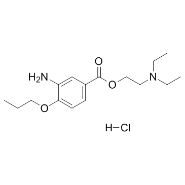 鹽酸丙美卡因