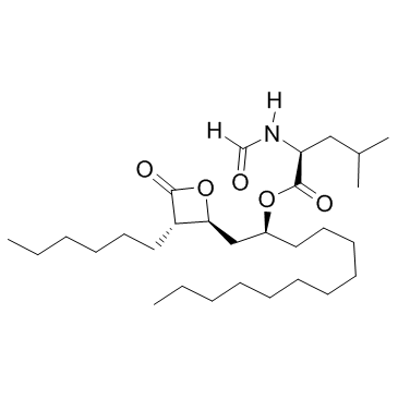 奧利司他