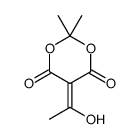 5-(1-羥基乙亞基)-2,2-二甲基-1,3-二氧雜環(huán)己-4,6-二酮