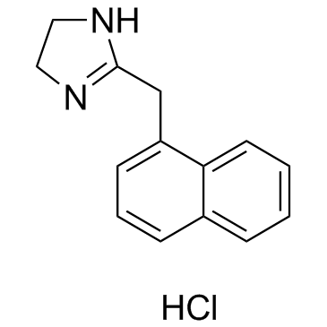 鹽酸萘甲唑啉