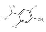 4-氯-2-異丙基-5-甲基苯酚