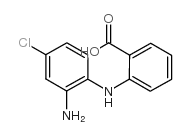 N-(2-氨基-4-氯苯)鄰氨基苯甲酸