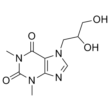 二羥丙茶堿