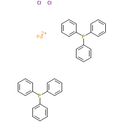 雙三苯基磷二氯化鈀