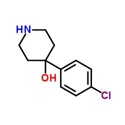 4-(4-氯苯基)-4-羥基哌啶