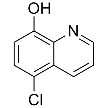 5-氯-8-羥基喹啉