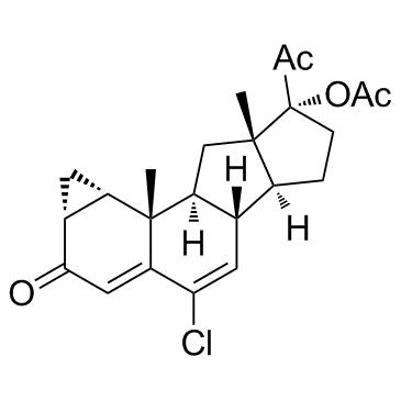 醋酸環(huán)丙孕酮