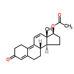 群勃龍醋酸脂