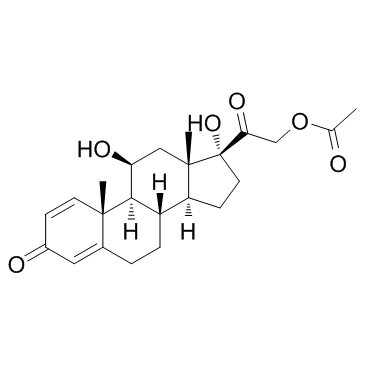 醋酸潑尼松龍