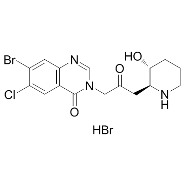 氫溴酸鹵夫酮