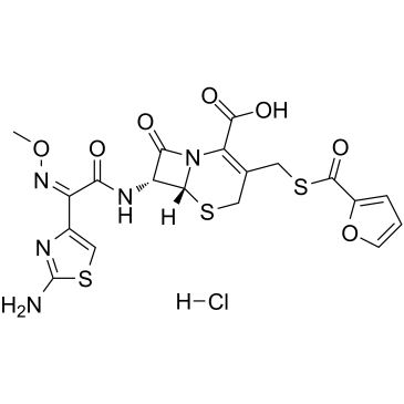 鹽酸頭孢噻呋