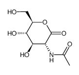 2-乙酰氨基-2-脫氧-D-葡萄糖酸-1,5-內酯