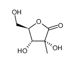 2,3-O-異丙亞基-2-C-甲基-D-核糖酸-gamma-內酯