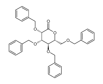 2,3,4,6-四芐基-D-吡喃甘露糖酸-1,5-內酯