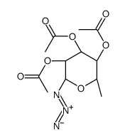 2,3,4-O-三乙?；?alpha-L-鼠李糖基三氮