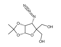 3-三氮-3-脫氧-4-羥甲基-1,2-異丙叉-alpha-D-呋喃糖