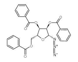 2,3,5-三苯甲?；?beta-D-呋喃核糖-1-三氮化物