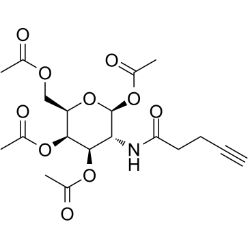 N-(4'-戊炔?；?-1,2,3,6-O-四乙酰-D-半乳糖胺