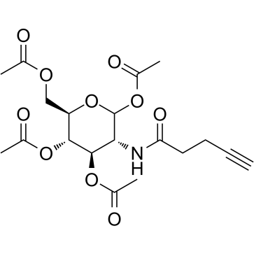 N-(4'-戊炔?；?-1,2,3,6-O-四乙酰-D-葡萄糖胺