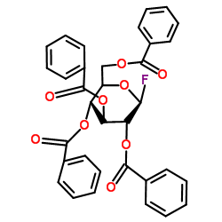 2,3,4,6-O-四苯甲?；?beta-D-氟代葡萄糖