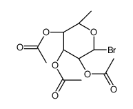 2,3,4-O-三乙?；?L溴代巖藻糖