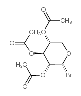2,3,4-O-三乙?；?alpha-D-溴代木糖