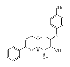 4,6-O-芐叉-1-硫代-beta-D-對甲基苯基吡喃半乳糖苷