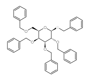 芐基-2,3,4,6-O-四芐基-beta-D-硫代半乳糖苷
