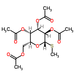甲基-2,3,4,6-O-四乙?；?beta-D-1-硫代吡喃半乳糖苷