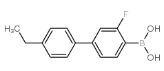 4-乙基-3-氟聯(lián)苯-4-硼酸