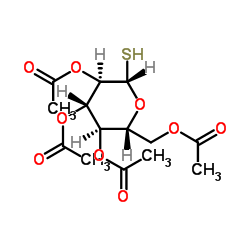 2,3,4,6-O-四乙?；?1-硫代-beta-D-葡萄糖