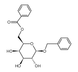 芐基-6-O-苯甲?；?beta-D-吡喃半乳糖苷