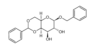 芐基-4,6-O-芐叉-beta-D-吡喃半乳糖苷