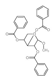 甲基-alpha-2,3,4-O-三苯甲?；?D-木糖苷