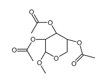 甲基-beta-2,3,4-O-三乙?；?D-木糖苷