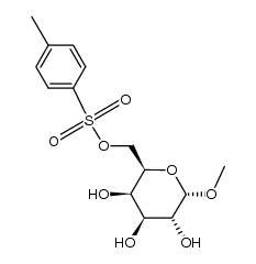 甲基-6-O-對甲苯磺?；?alpha-D-吡喃半乳糖苷