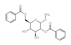 甲基-2,6-O-二苯甲?；?alpha-D-吡喃葡萄糖苷