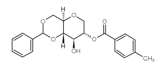 1,5-脫水-4,6-O-芐叉-2-O-對(duì)甲基苯磺?；?D-葡萄糖醇