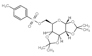 6-O-對甲基苯磺?；?1,2:3,4--二-O-異丙叉-alpha-D-半乳糖