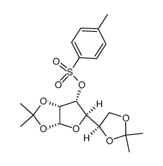 3-O-對甲基苯磺酰基-1,2:5,6-O-雙異丙叉-alpha-D-呋喃古洛糖