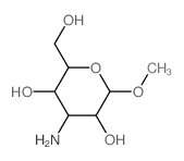 甲基-3-氨基-3-脫氧-beta-D-吡喃葡萄糖苷