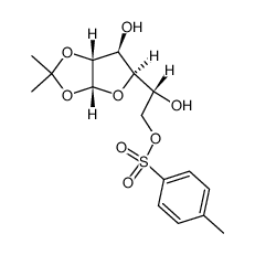 6-O-對甲基苯磺酰基-1,2-O-異丙叉-alpha-D-葡萄糖
