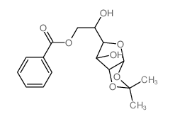 6-O-苯甲?；?1,2-O-異丙叉-α-D-葡萄糖