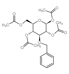 3-O-芐基-beta-四乙酰-D-葡萄糖