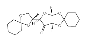 1,2:5,6-O-雙環(huán)己叉-alpha-D-己呋喃核糖-3-酮