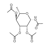 1,2,3,4-O-四乙?；?beta-D-巖藻糖