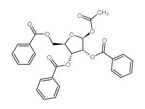 1-O-乙?；?2,3,5-三-氧-苯甲?；?β-D-呋喃核糖