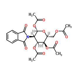 1,3,4,6-O-四乙?；?2-脫氧-2-鄰苯二甲酰胺基-beta-D-吡喃葡萄糖