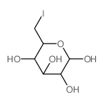 6-脫氧-6-碘-D-葡萄糖
