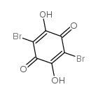 2,5-二溴-3,6-二羥對苯醌